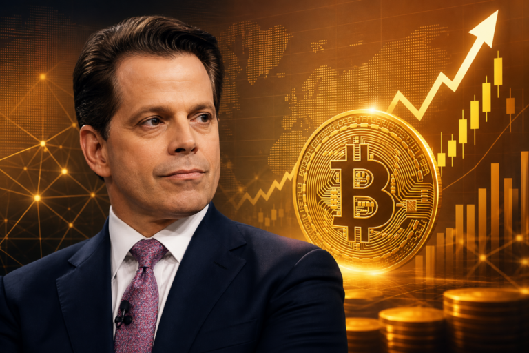JAN3 CEO calls Bitcoin ‘trade of lifetime,’ predicts $1m by 2031