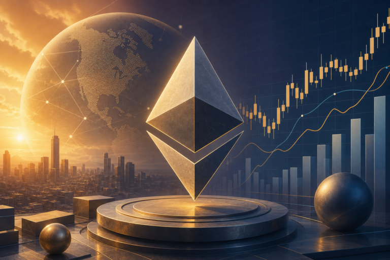 Ether Seen Outperforming Bitcoin in 2025, Steno Research Says