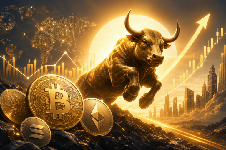 Top 7 New Tokens Likely To Explode in This Bull Market