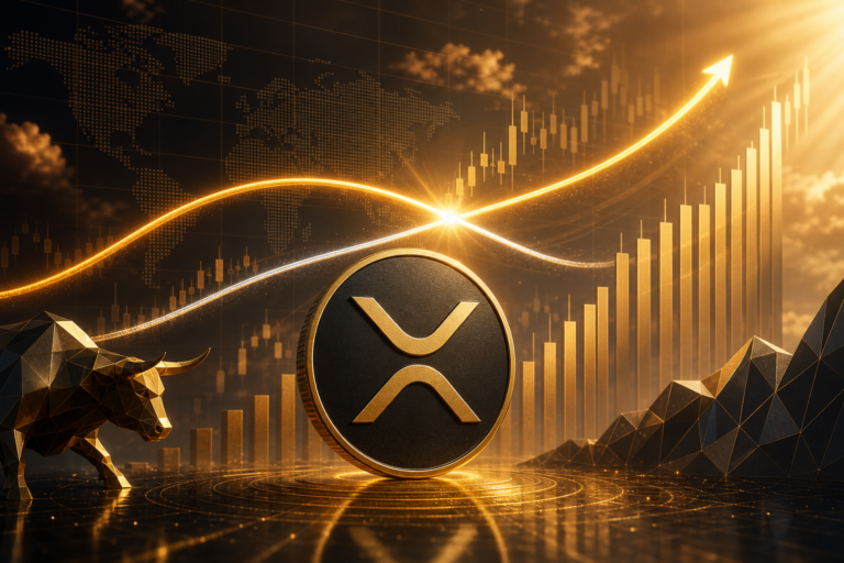 XRP Nears ‘Death Cross’