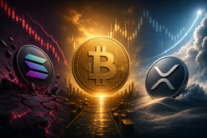 Hidden Solana (SOL) H&S Pattern: Growth or Decline? XRP Is Ready For Bullish Comeback, Ethereum (ETH) Volatility Might Explode