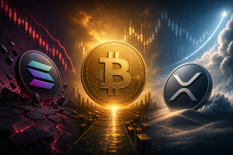XRP Breakthrough: What’s Next? Cardano (ADA) to Break $0.65 Level, Solana (SOL) Loses to Ethereum Massively
