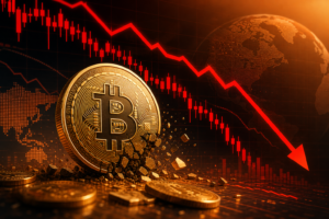 Bitcoin Plunges 16% Below ATH, Yet Shows Least Volatility in Bull Cycle
