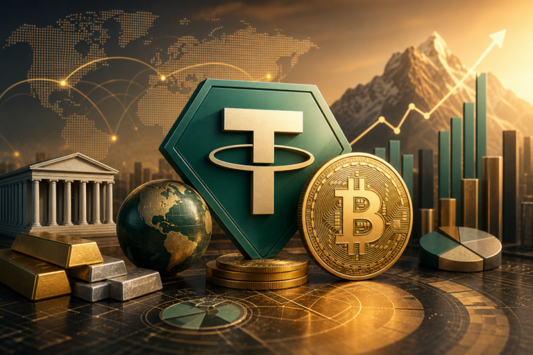 Tether adds 8,888 Bitcoin to reserves; total holdings top 96,000 BTC