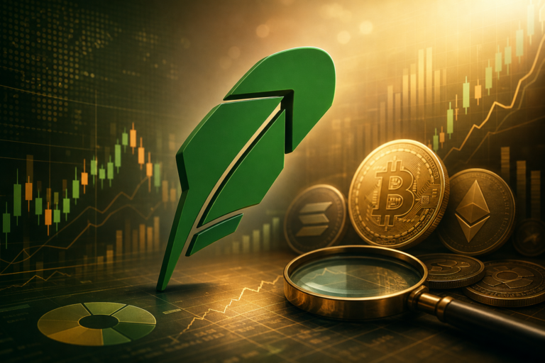 Robinhood distributes $1.5M in Bitcoin for New Year celebration after XRP, ETH and SOL rewards