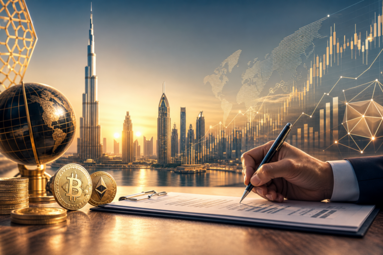 UAE breaks to the top in terms of tokenized real estate global rankings