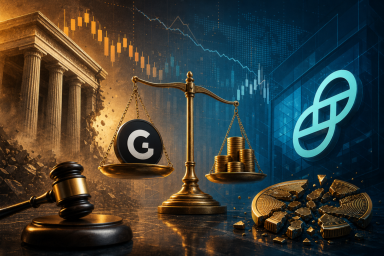 Grayscale GBTC’s outflows linked to Genesis’ bankruptcy proceedings: Arkham Intelligence