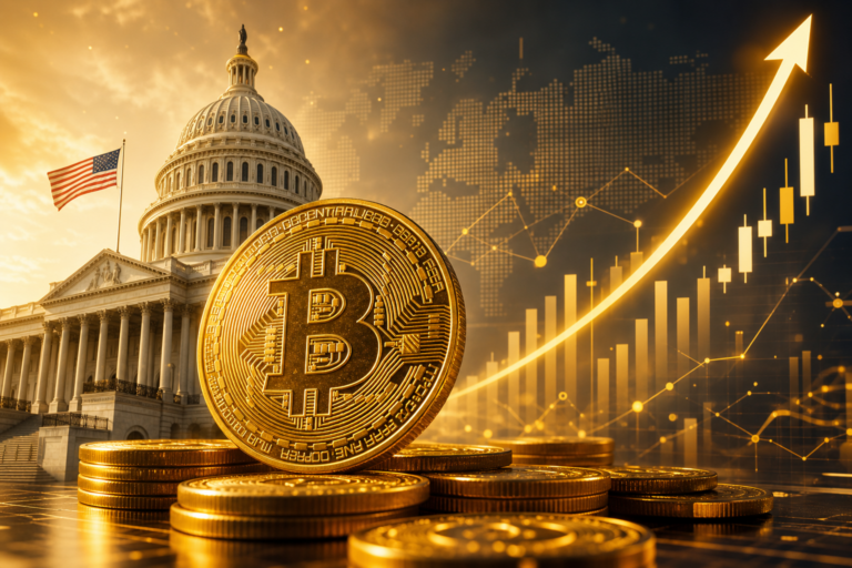 Binance Executive Discusses Impact of US Government Potentially Holding Bitcoin as Strategic Reserve