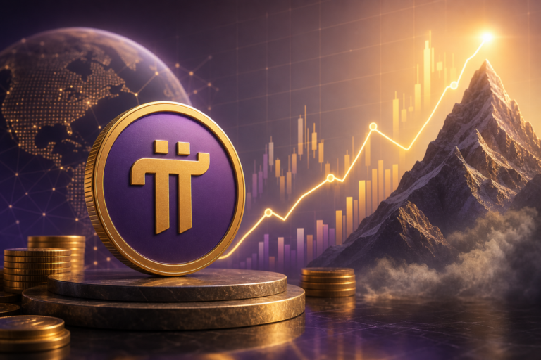 Pi Network (PI) Indicators Suggest a Strong Correction Could Happen Soon