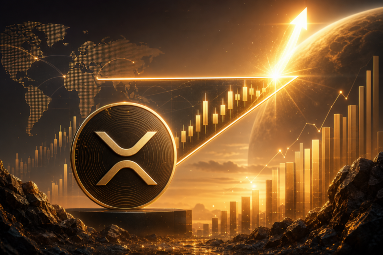 XRP Breakout: Analyst Eyes $0.60 Target After Key Resistance Breach