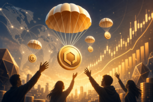 Whopping 2.12 Billion XRP Now Participate in This Airdrop