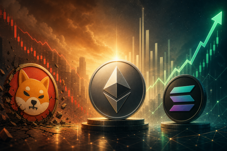 Solana (SOL) To Reach $200 in November if This Continues, Key Reason Why Shiba Inu (SHIB) is Not in Bull Market, Bitcoin (BTC) All-Time High Is Almost In, But What’s Next?