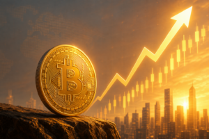 Bitcoin Price Prediction: Will BTC Break Higher After Rejection Near $69K?