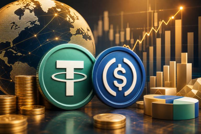Trump-Backed USD1 to Supplant Tether, USDC as Top Stablecoin by 2028: Blockstreet