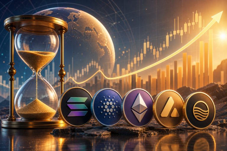 List of the Most Searched Altcoins in the World Today Published – Here are the Top 15