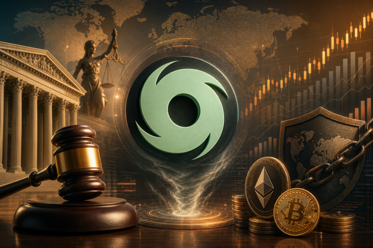 Tornado Cash Dev Roman Storm Moves to Dismiss Indictment Over Crypto-Laundering Allegations