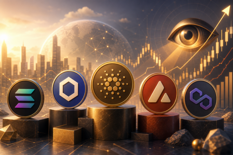 5 Real World Assets (RWA) Altcoins to Trade in July 2024