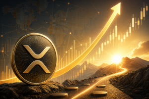 XRP Surges 8% on the News of Gary Gensler Stepping Down