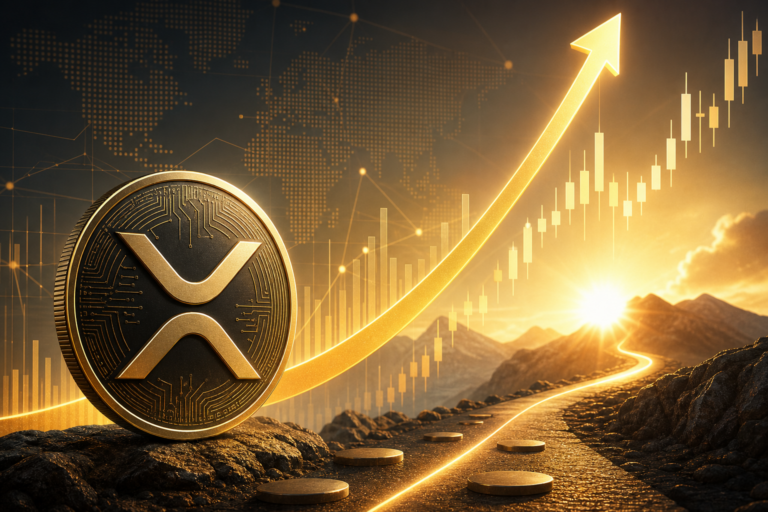 Market Watcher Says XRP Closing in on 15x Surge Above $7.5 with Each Daily Candle