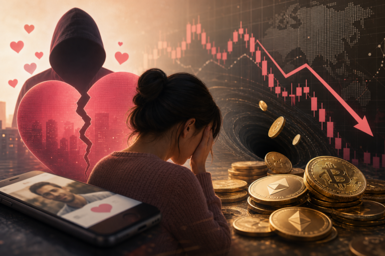 Lexington duo arrested for crypto-related romantic scams