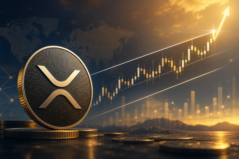 XRP Bullish Setup Hints a $5 Breakout: Here’s Why It Matters