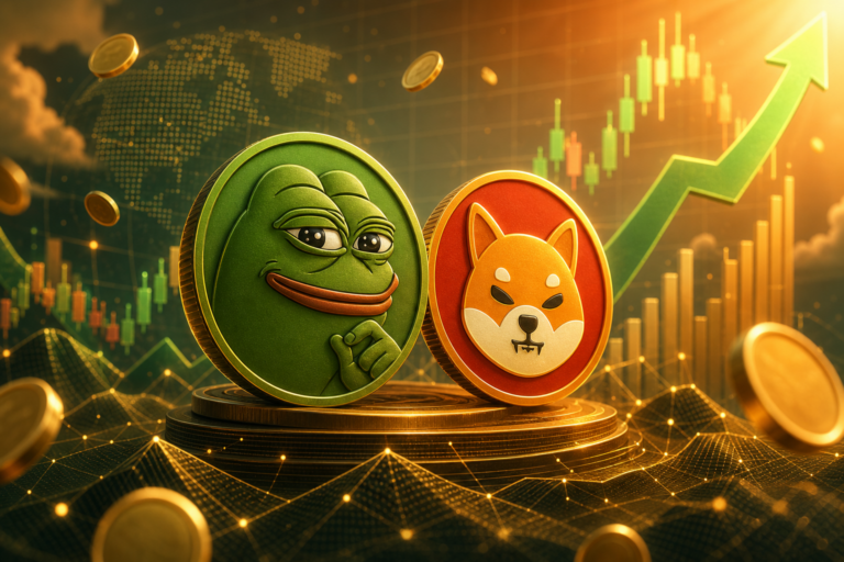 Bitcoin Rally Resonates in Memecoin Markets: What Are the Next Moves of Pepe Coin (PEPE), Dogecoin (DOGE) and Shiba Inu (SHIB)?