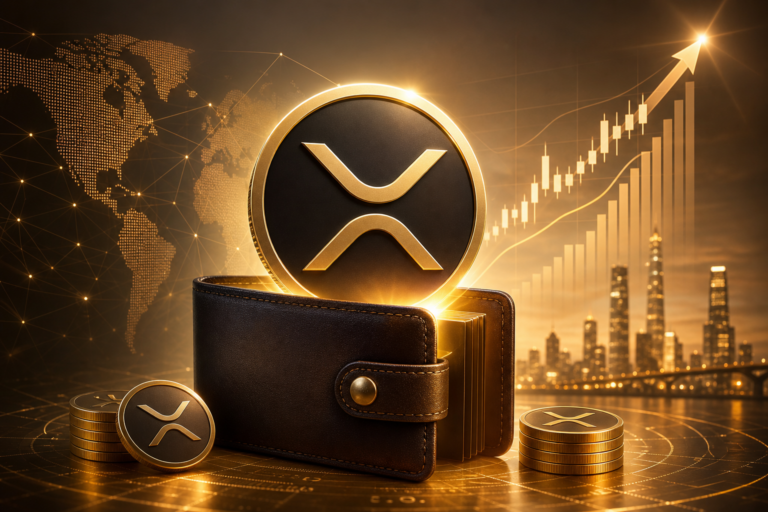 Total Number of XRPs Held on Exchanges Revealed