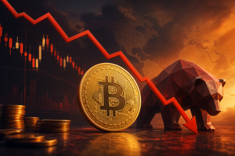 Why Bitcoin Price Was Down In April Month? What Next For BTC Price?