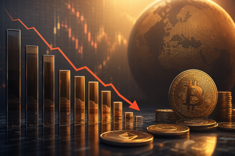 Crypto Trading Volumes Deteriorated Across Board Last Month as Market Slumped: JPMorgan