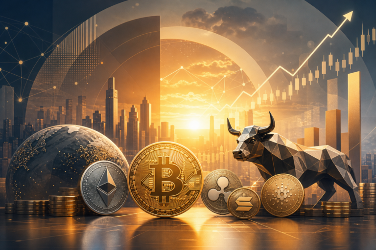 2026 Won’t Be About Cycles — Research Shows What Will Actually Drive Crypto Prices