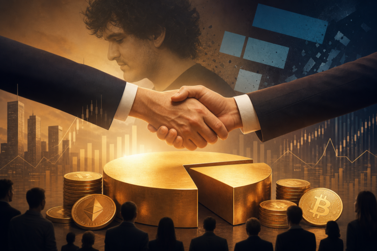 SBF’s X Account Says FTX Was Never Insolvent—And FTT Would Be $22 Billion Today