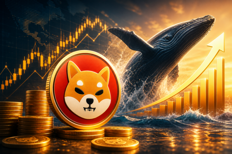 Early SHIB Whale Makes Unexpected Move With Trillions of Tokens