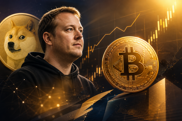 Dogecoin Founder Shares Hot Take on Current Crypto Market Setback