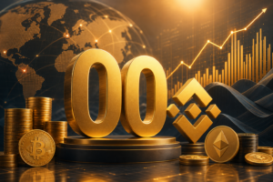 Binance launches pilot program for bank custody of collateral