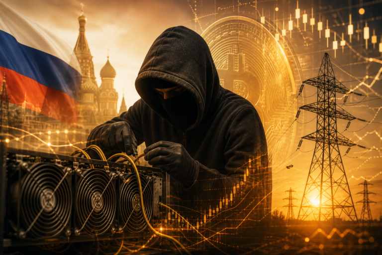 New Russian Law Will Legalize Industrial Crypto Miners, Limit Private Mining