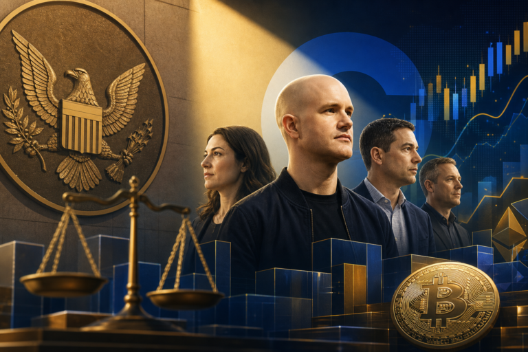 Coinbase asks DC Court to revive lawsuit against FDIC