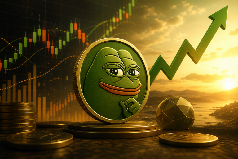Experts Flash Buy Signal for PEPE as It Outperforms BTC and ETH