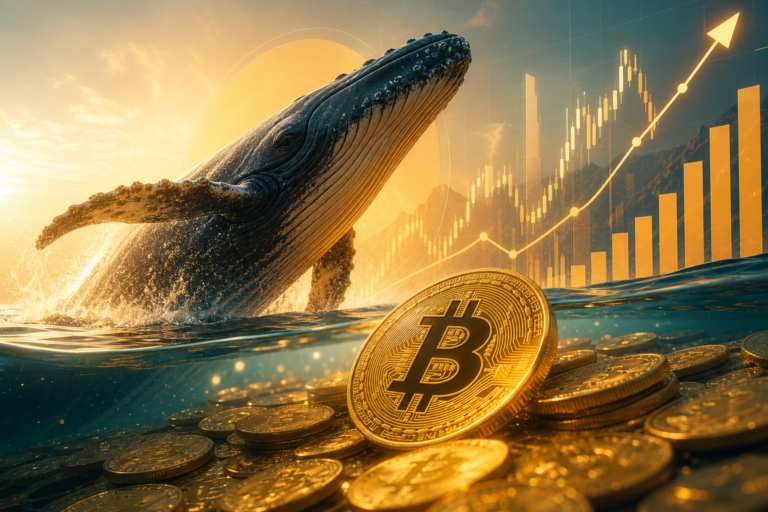 Bitcoin Struggles to Find Footing After Massive $540 Million Whale Dump