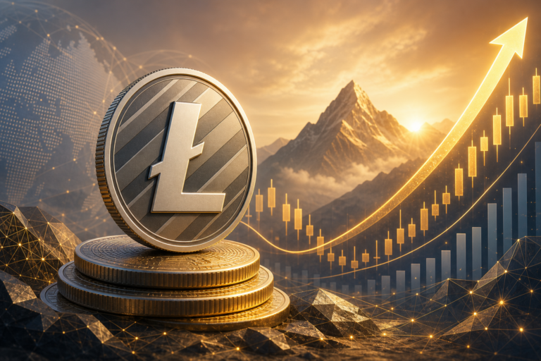 Litecoin (LTC) Decouples From Bitcoin in Key Metric: Details