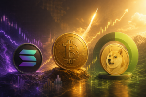 This Is Where Bitcoin (BTC) Price Is Heading, Dogecoin (DOGE) in Bad State, Solana (SOL) Bounce Is Incoming, Here’s Why