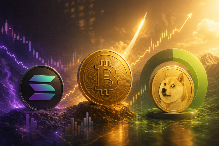 8 Altcoin ETFs, Including XRP, Solana (SOL), and Dogecoin (DOGE), Requested Yesterday by the SEC! What Does This Mean for 8 Altcoins?