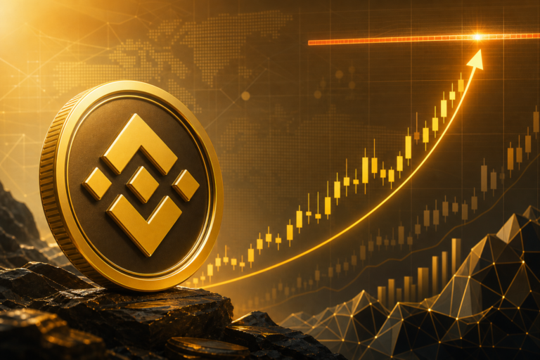 Binance Founder CZ’s Eye-Catching BNB Post! “BNB Is Now Just…”