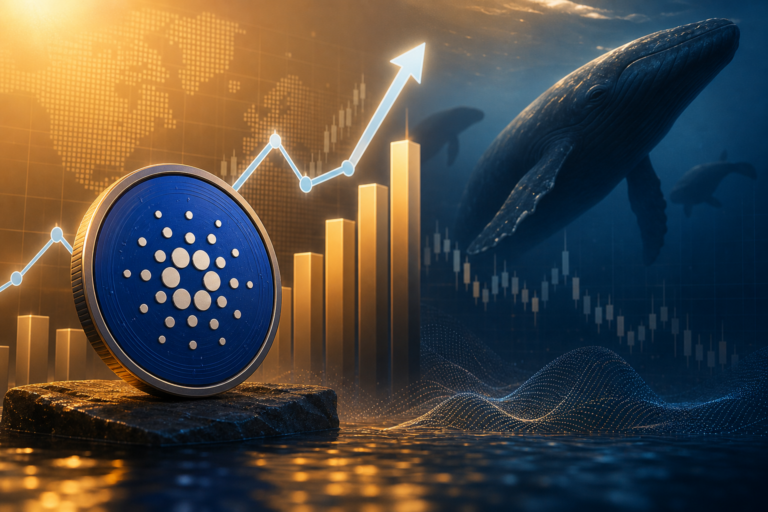 Cardano Price: Is Bullish Breakout Possible Amid Whale Inactivity?