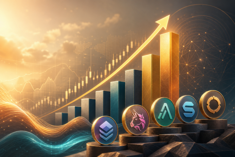 Top L2 Projects Based on Social Activity, $STRK on Top