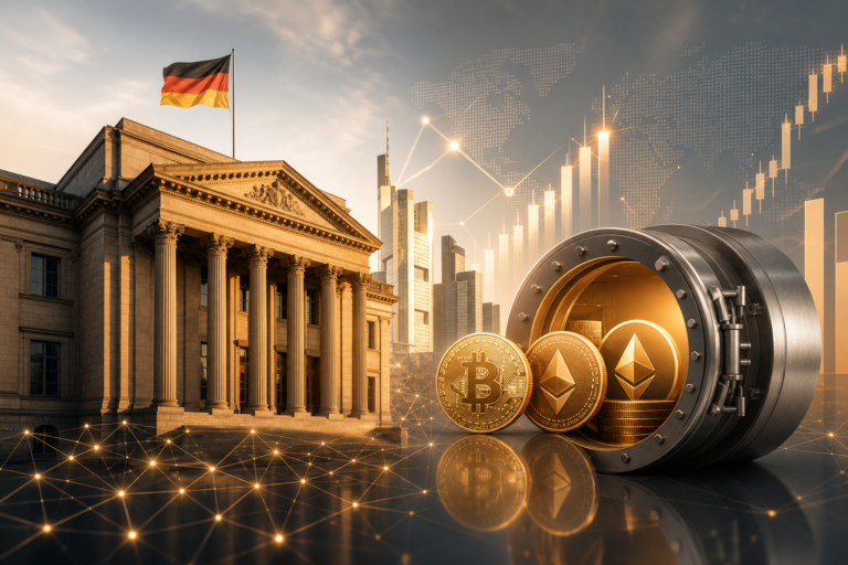 Czech National Bank Might Buy Billions of Euros Worth of Bitcoin