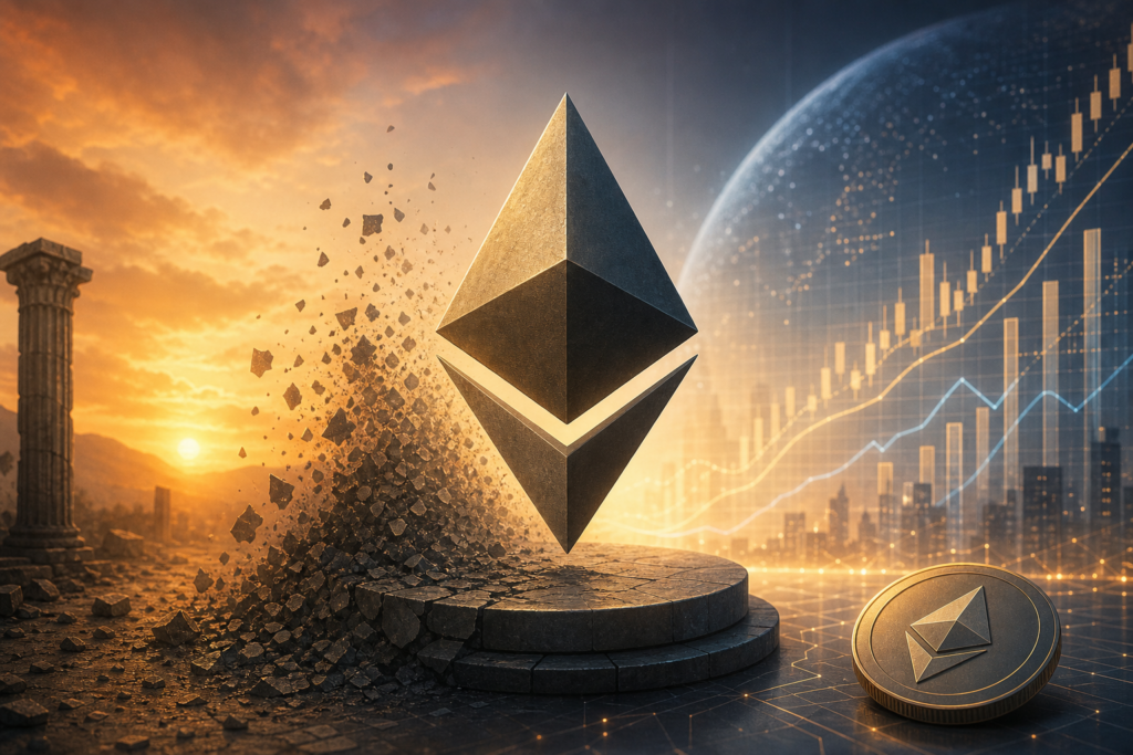 Ethereum (ETH) Announces Burn That Will Change Balances and Launches New Altcoin – Co-Founder Unveils Details