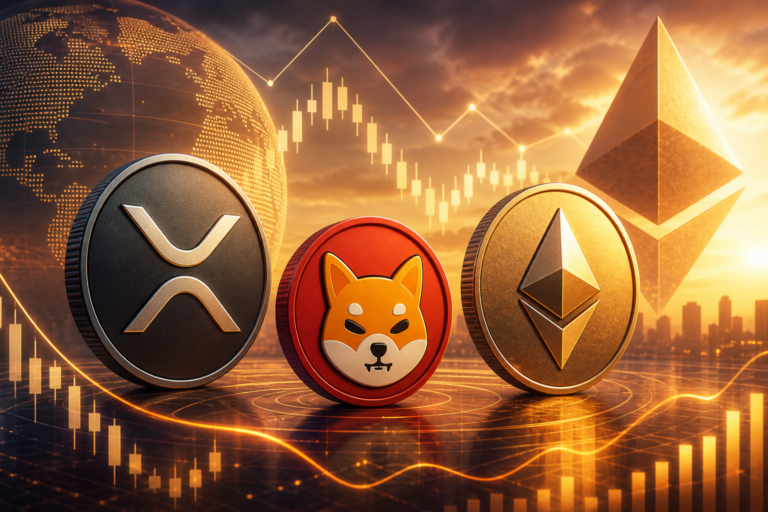Crypto Review: Can Bitcoin (BTC) Survive $90,000? Shiba Inu (SHIB) Key Support Lost; XRP’s Last Line of Defense