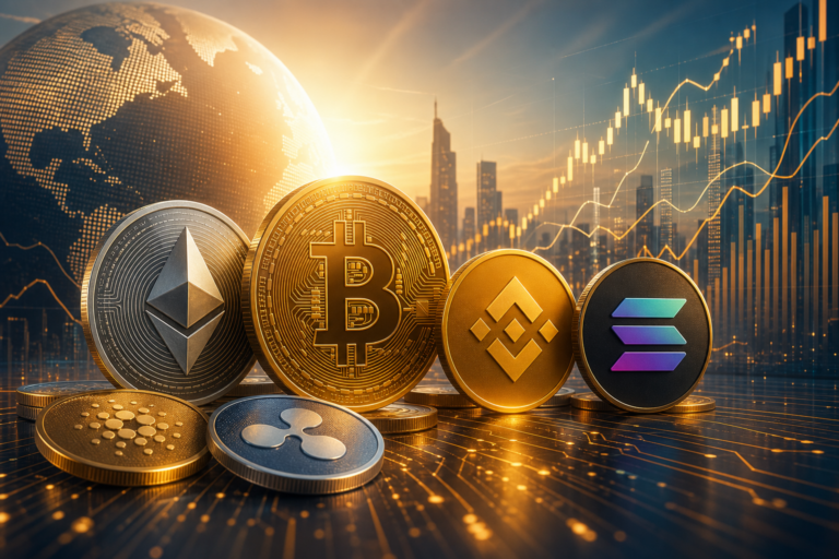 The Future of Cryptocurrencies: Trends and Predictions
