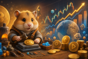 This Week in Crypto Games: Hamster Kombat ‘HamsterVerse’, Telegram Game Airdrop Updates
