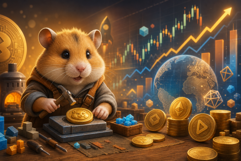 Hamster Kombat: Major Listings Ahead September Airdrop